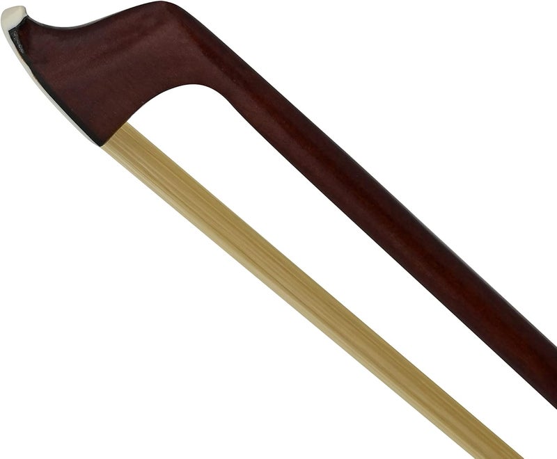 Anton Breton AB-112V Brazilwood Student Viola Bow - 4/4 Size - Image 3